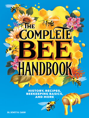 cover image of The Complete Bee Handbook